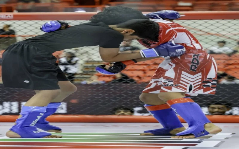 بمشاركة 100 لاعب.. انطلاق نزالات بطولة الإمارات للفنون القتالية المختلطة في نسختها السابعة